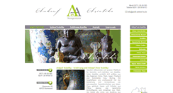 Desktop Screenshot of ankauf-asiatika.de